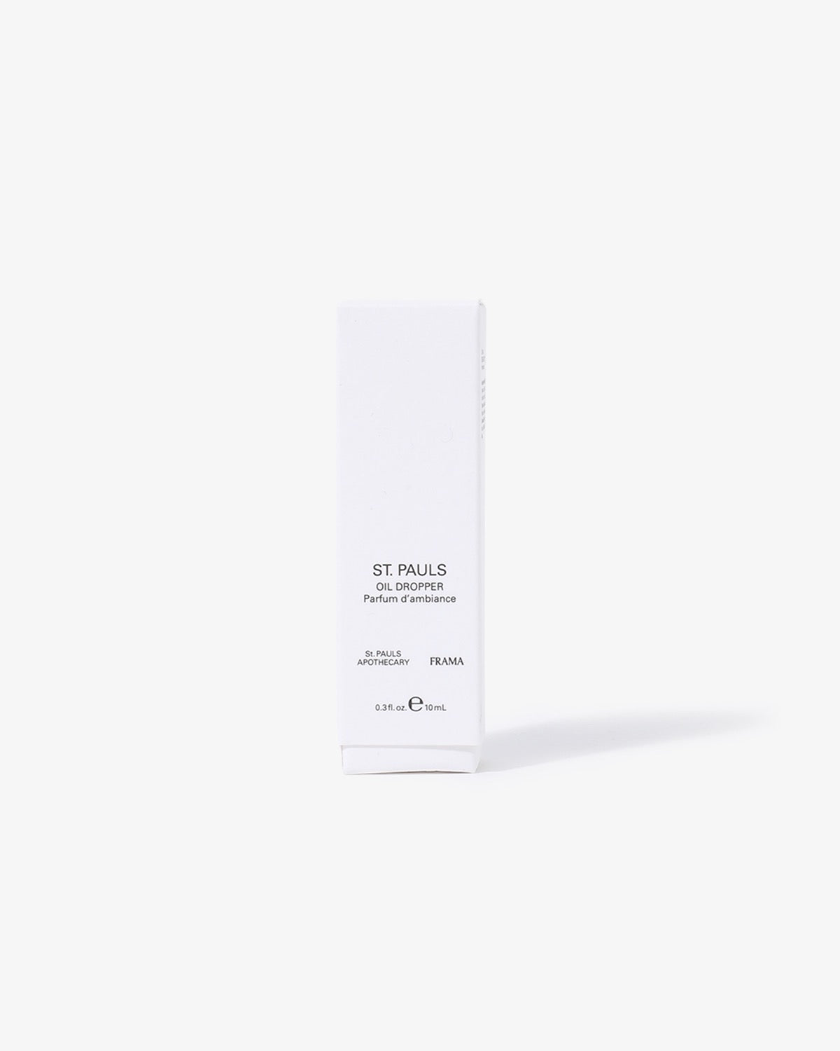 ST.PAULS ESSENTIAL OIL DROPPER