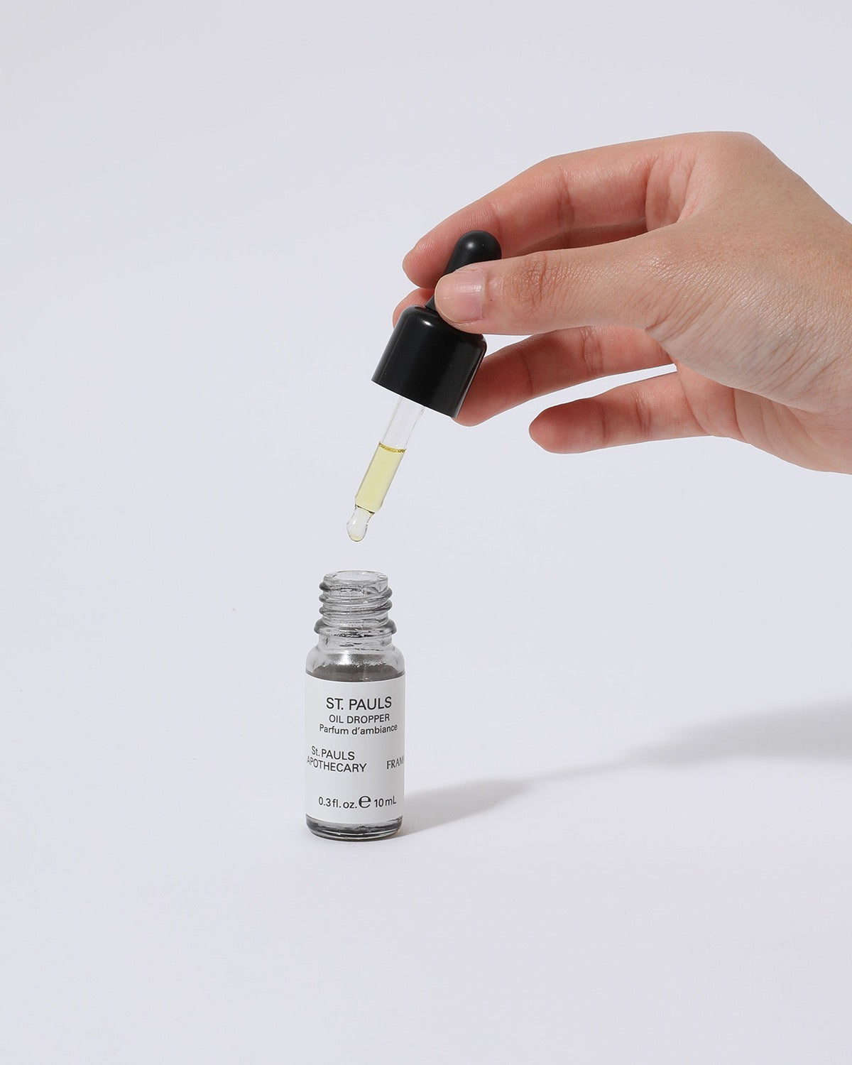 ST.PAULS ESSENTIAL OIL DROPPER