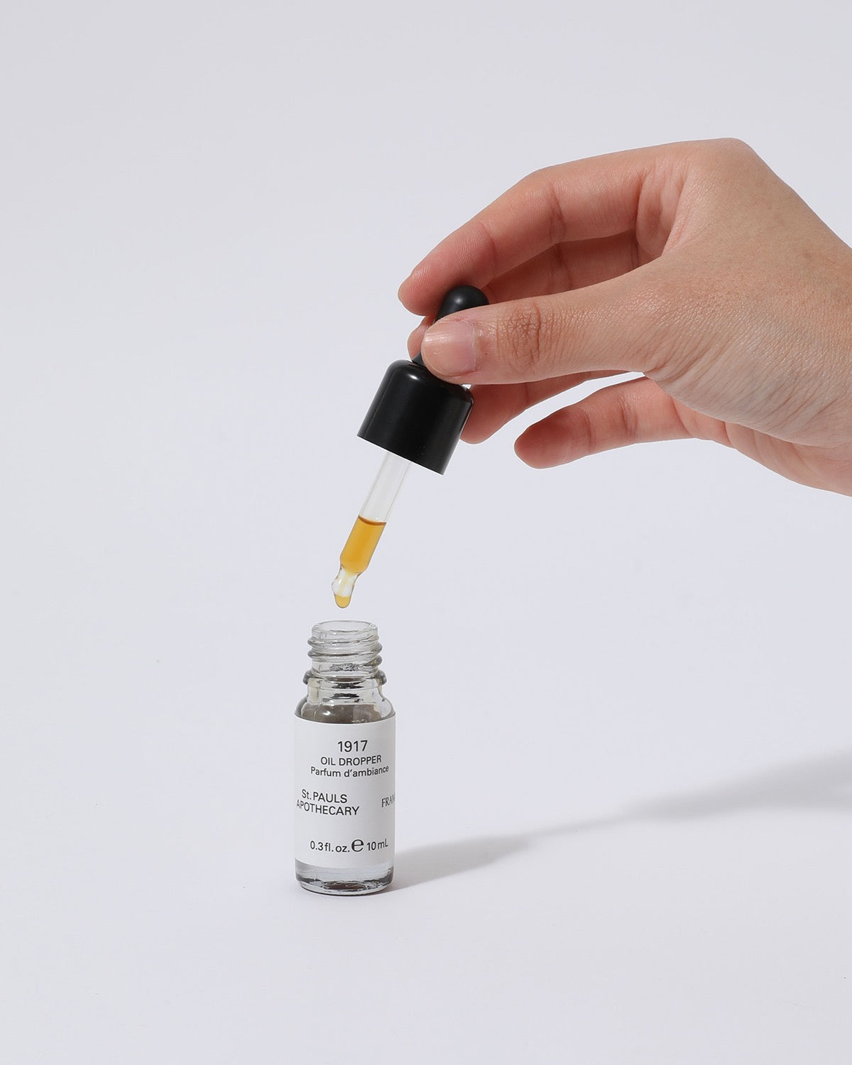 1917 ESSENTIAL OIL DROPPER