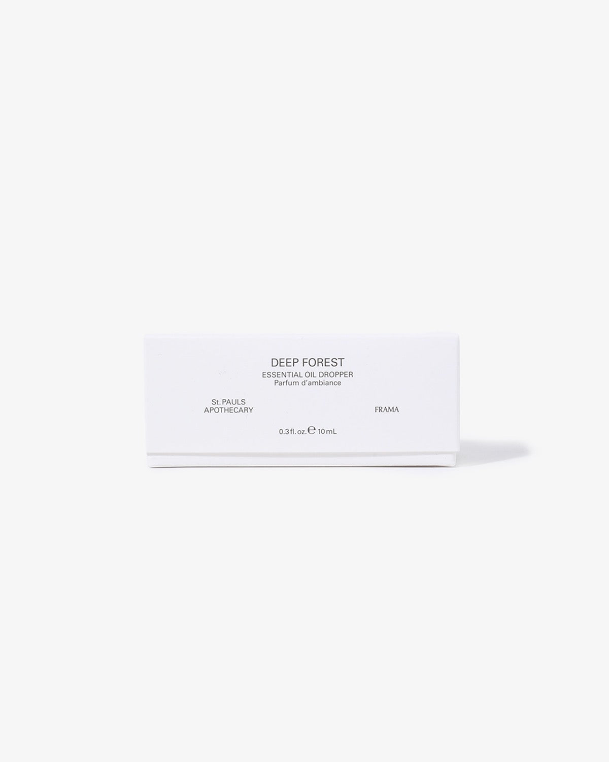 DEEP FOREST ESSENTIAL OIL DROPPER