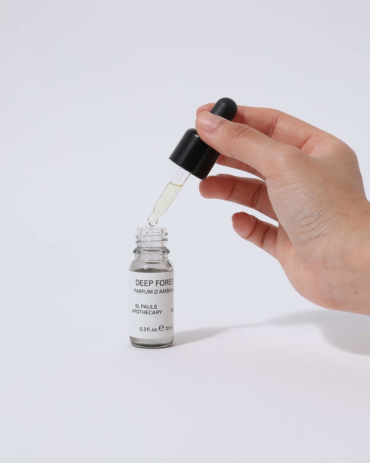 DEEP FOREST ESSENTIAL OIL DROPPER