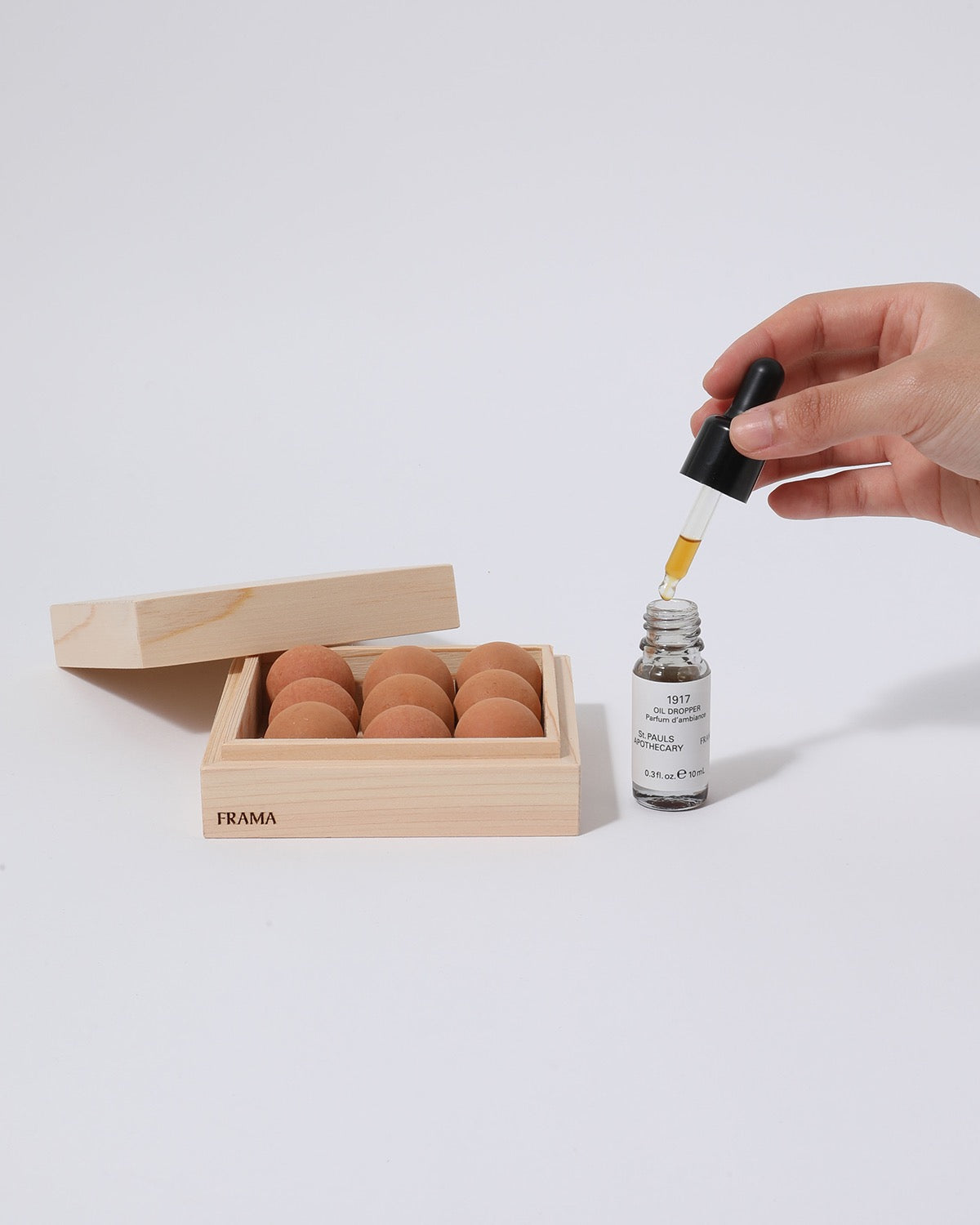 1917 SCENT + SOIL DIFFUSER