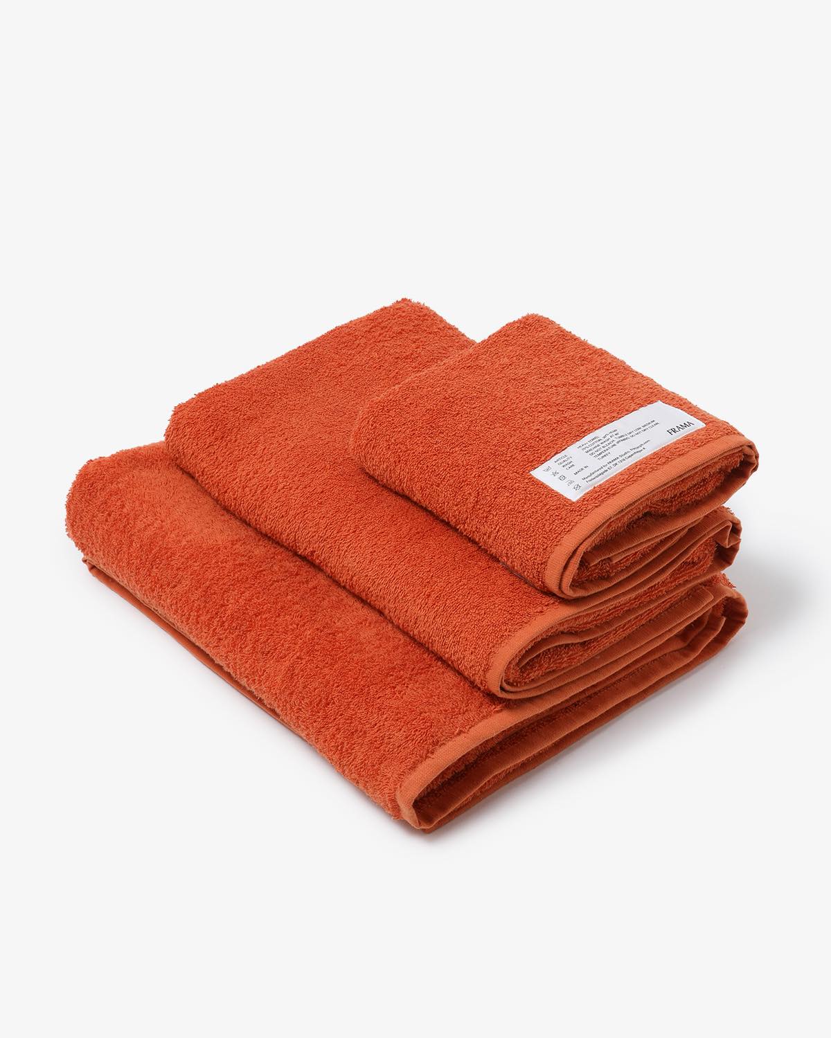 HEAVY TOWEL BATH