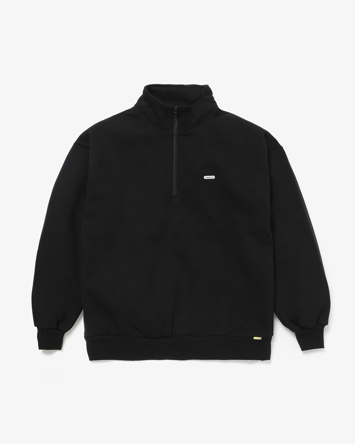 POTTING LOGO HALF ZIP SWEATSHIRT (WOMEN'S)