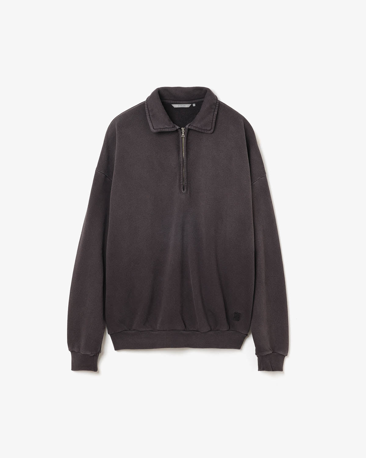 VINTAGE HALF ZIP SWEATSHIRT