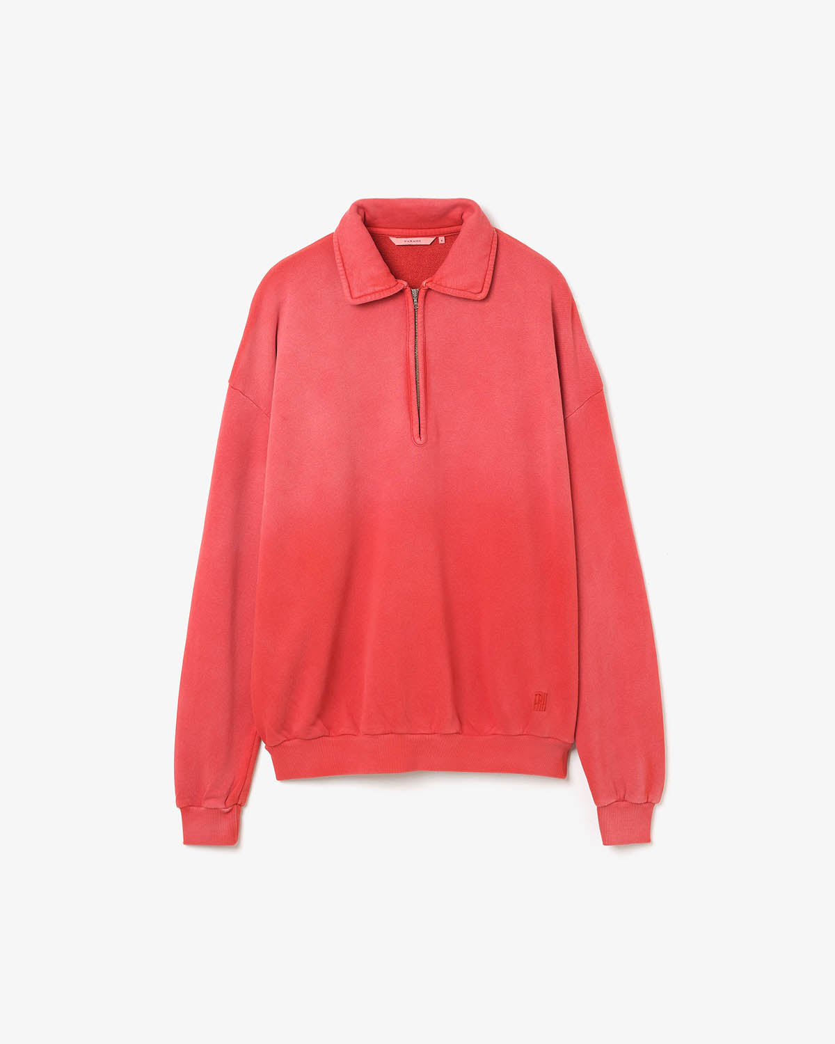 VINTAGE HALF ZIP SWEATSHIRT