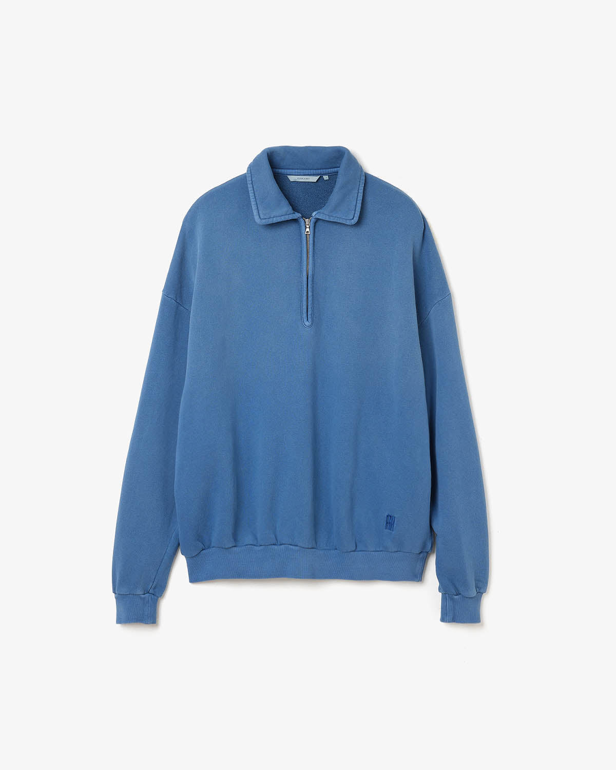 VINTAGE HALF ZIP SWEATSHIRT