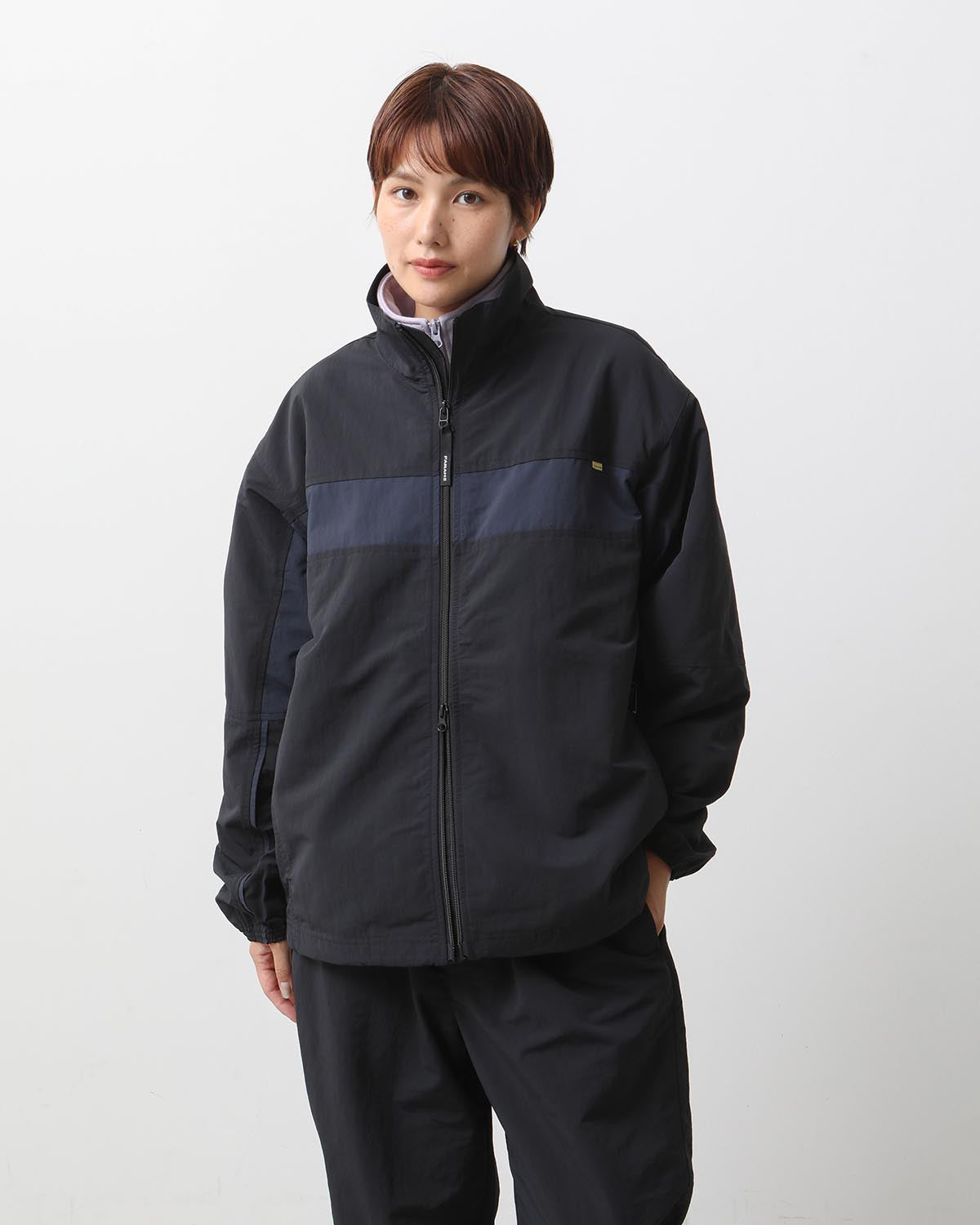 NYLON SWITCHING JACKET (WOMEN'S)