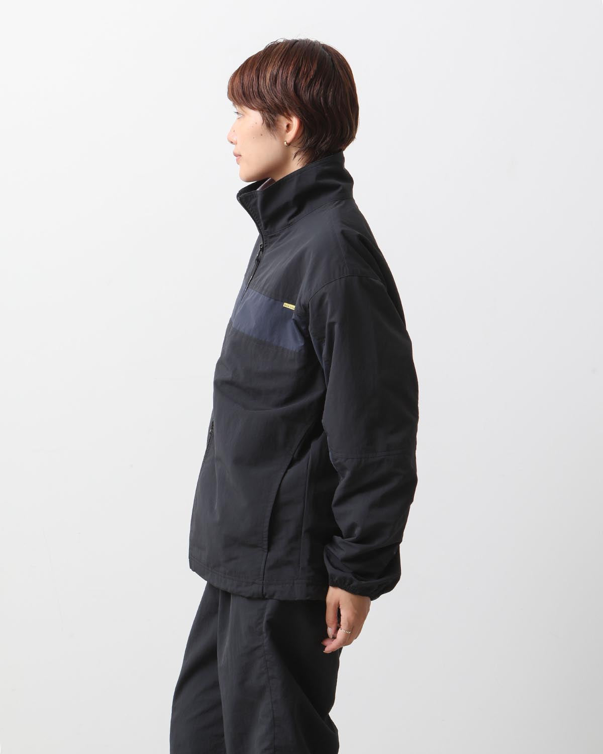 NYLON SWITCHING JACKET (WOMEN'S)