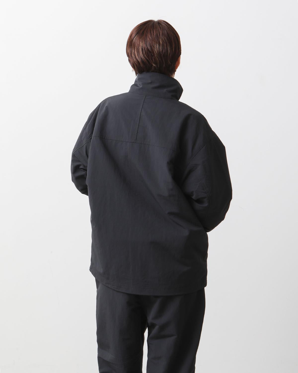 NYLON SWITCHING JACKET (WOMEN'S)