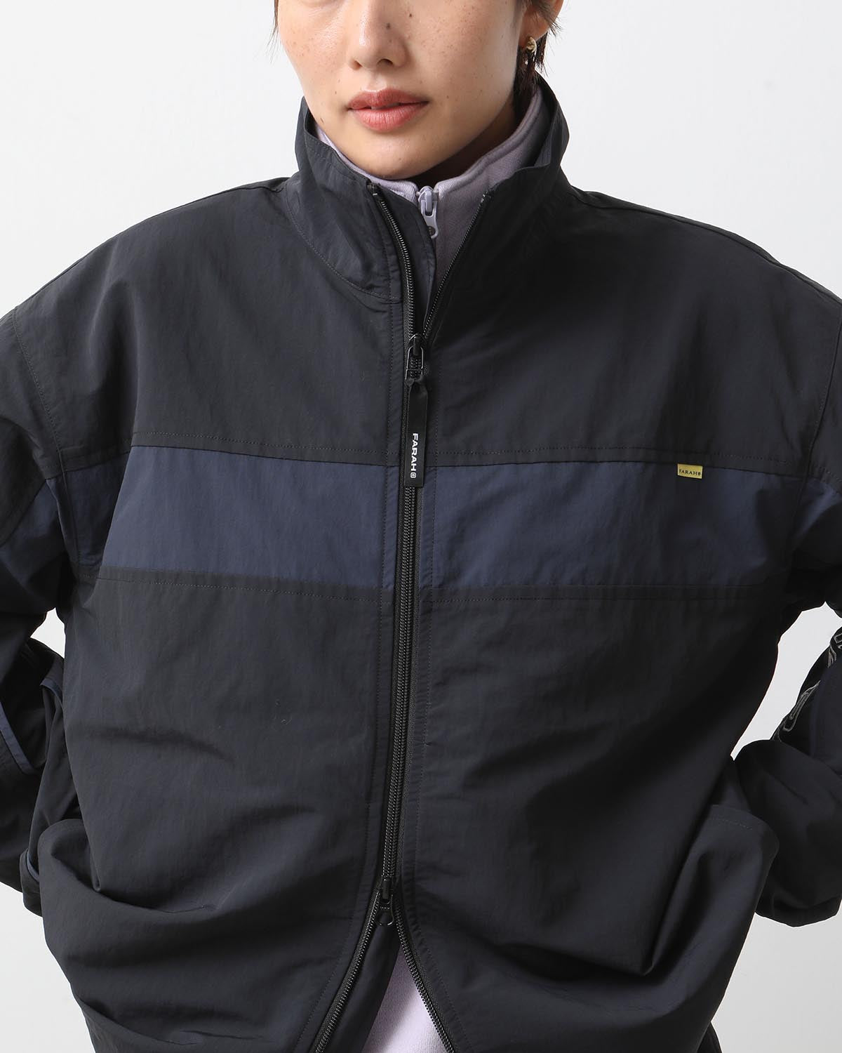 NYLON SWITCHING JACKET (WOMEN'S)