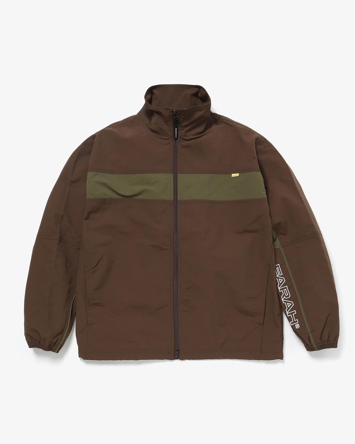 NYLON SWITCHING JACKET (WOMEN'S)