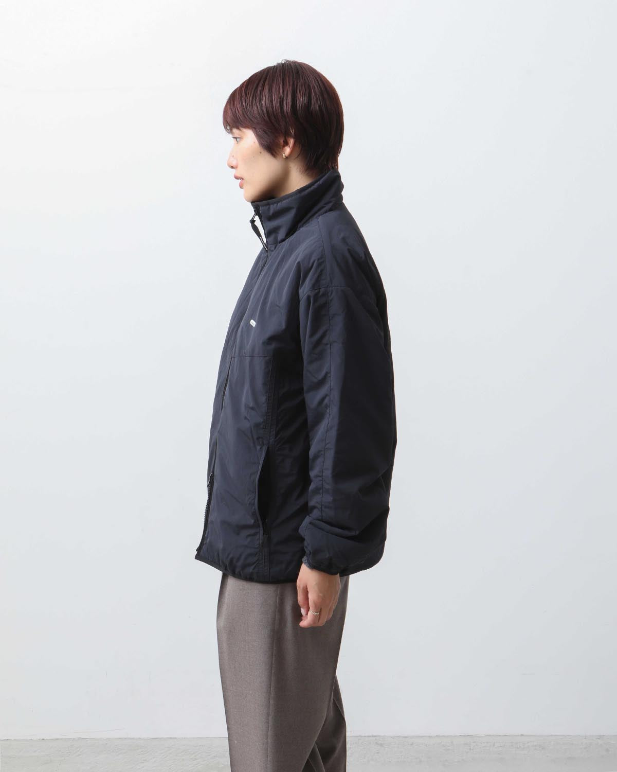 NYLON ZIP UP JACKET (WOMEN'S)