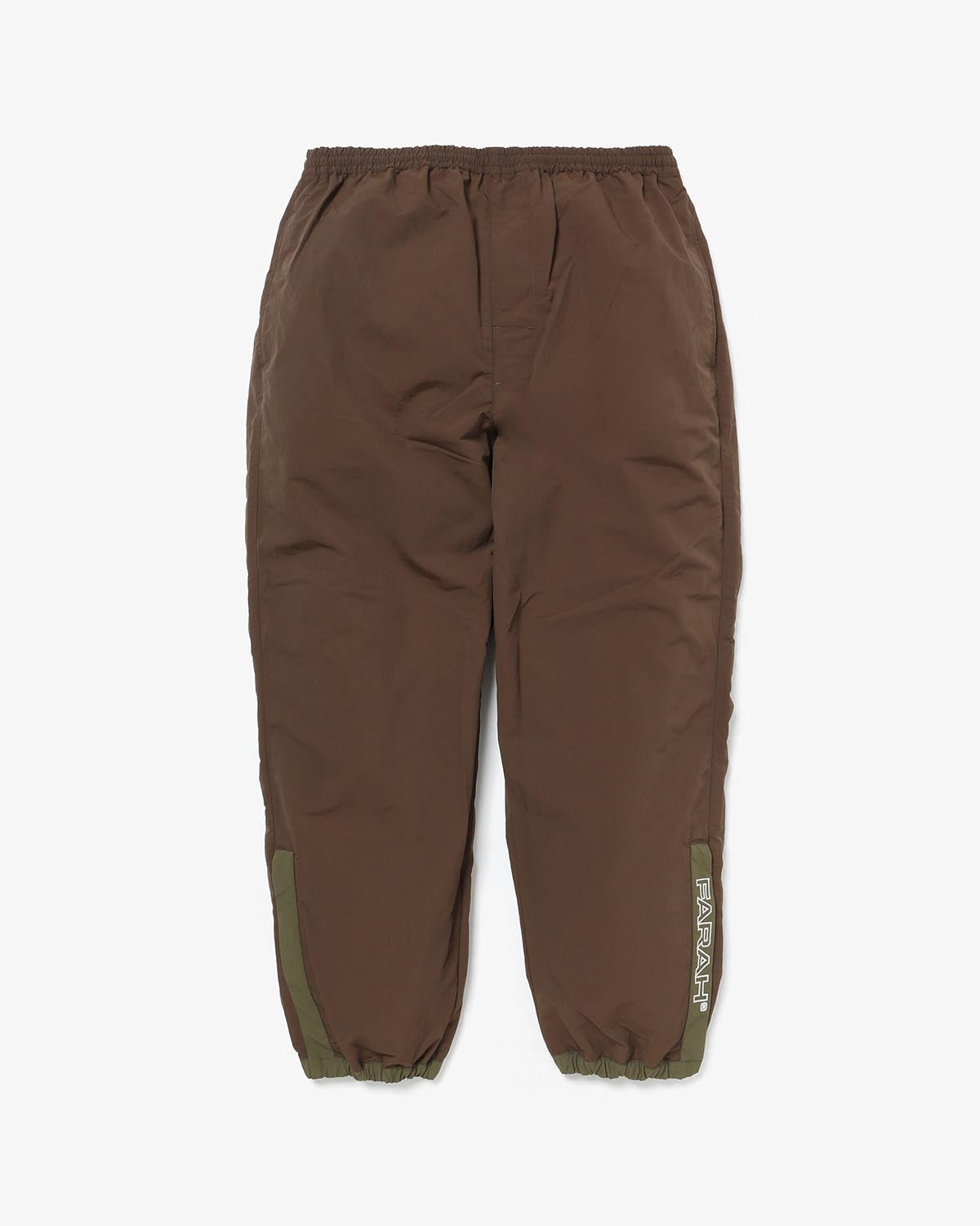 NYLON SWITCHING JOGGER PANTS (WOMEN'S)