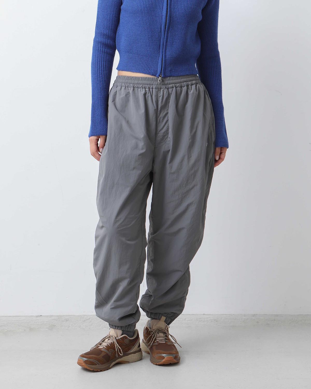 NYLON JOGGER PANTS (WOMEN'S)