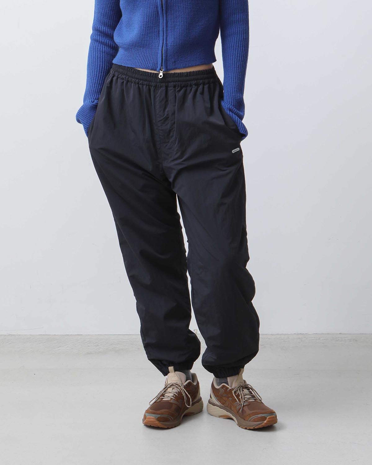 NYLON JOGGER PANTS (WOMEN'S)