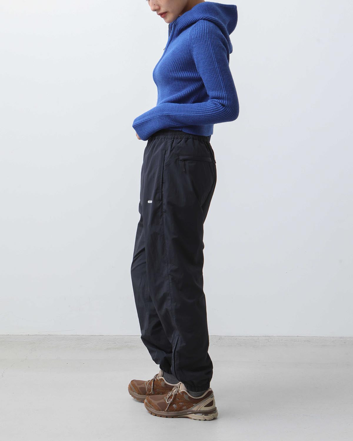 NYLON JOGGER PANTS (WOMEN'S)