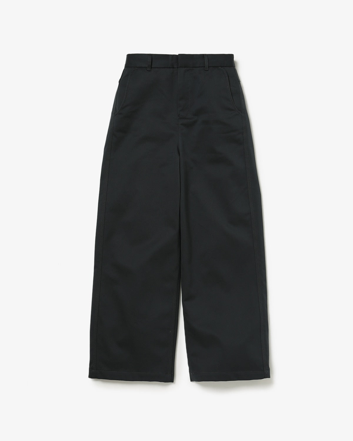 MAXIMUM WIDE STRAIGHT PANTS (WOMEN