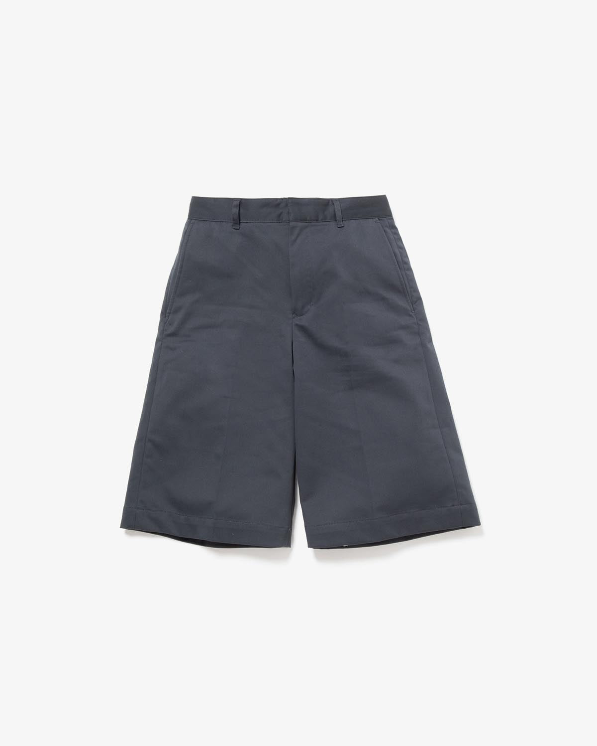NO TUCK WIDE SHORTS (WOMEN'S)