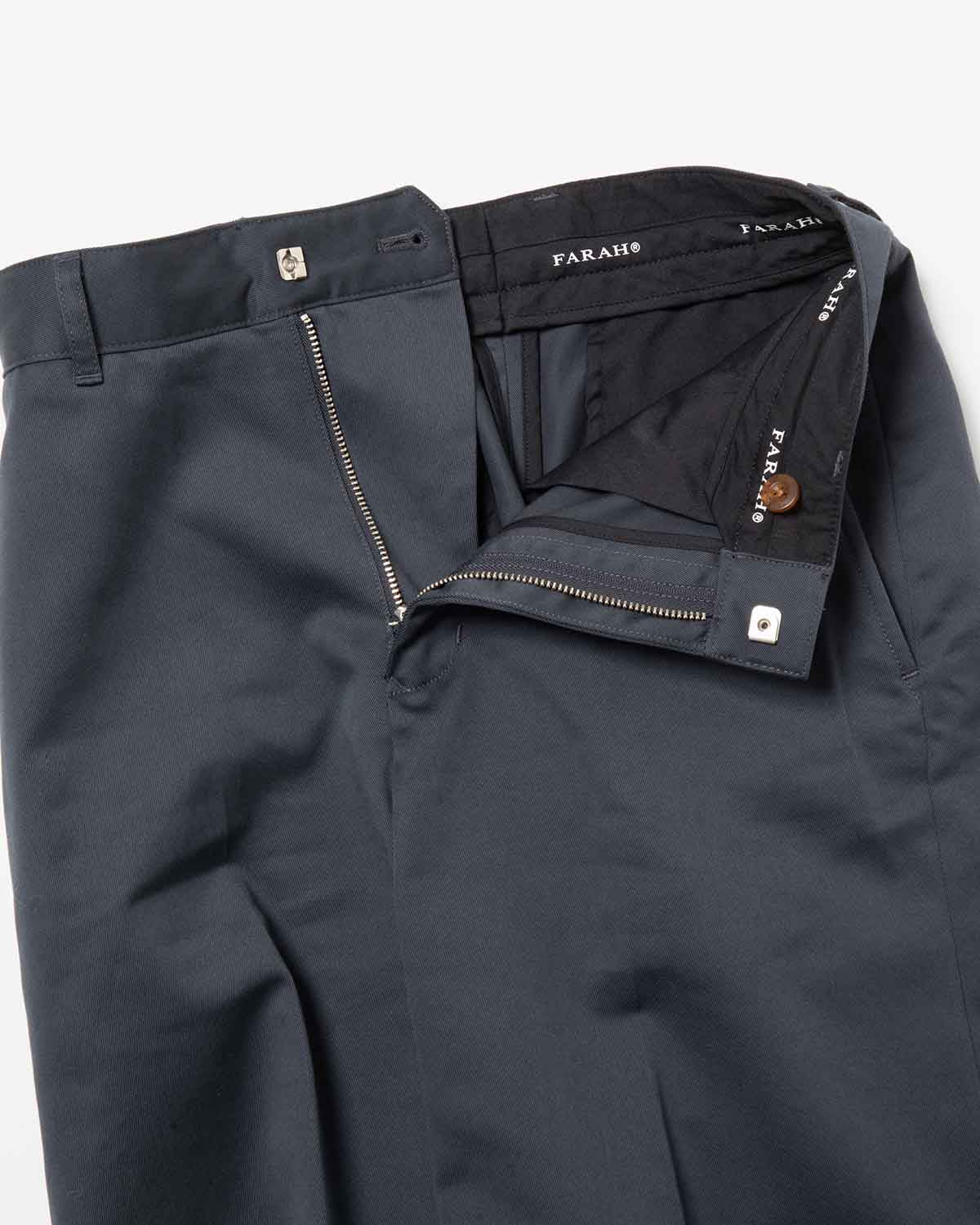 NO TUCK WIDE SHORTS (WOMEN'S)