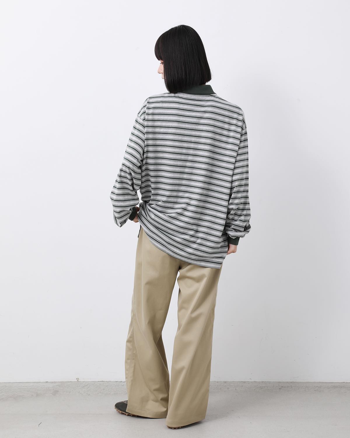 MAXIMUM WIDE STRAIGHT PANTS (WOMEN'S)