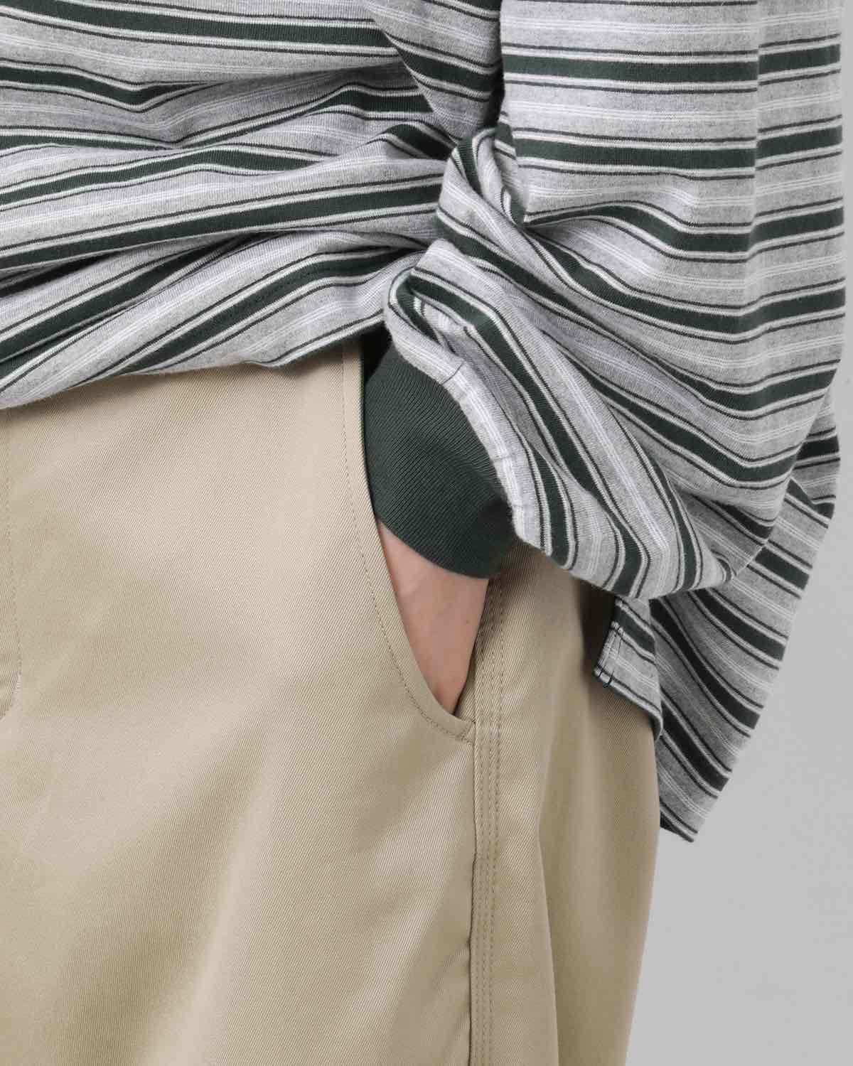 MAXIMUM WIDE STRAIGHT PANTS (WOMEN'S)