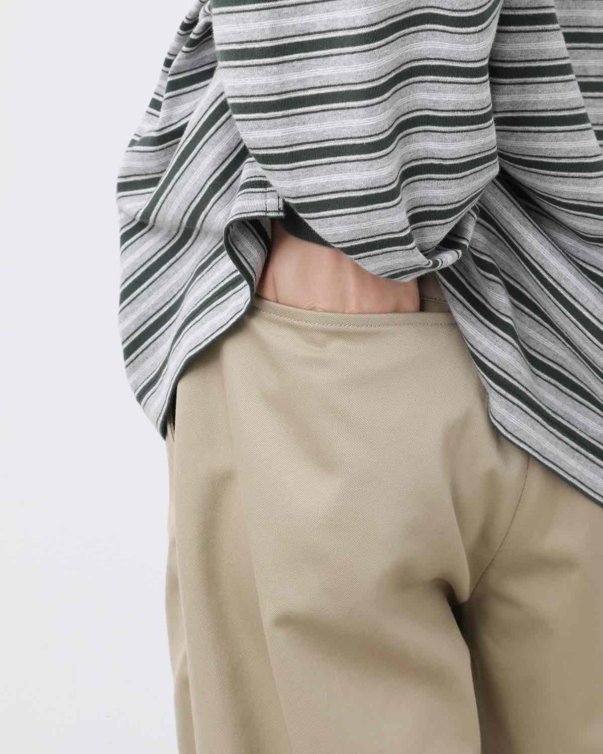 MAXIMUM WIDE STRAIGHT PANTS (WOMEN'S)