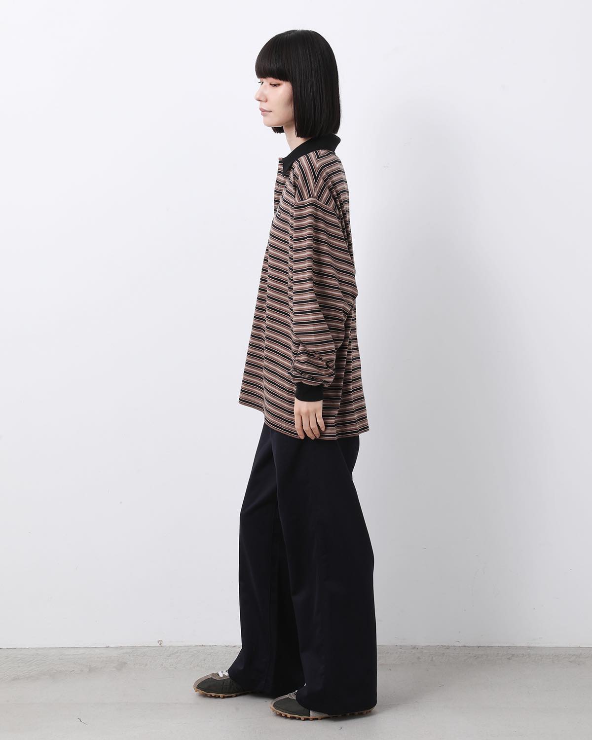 MAXIMUM WIDE STRAIGHT PANTS (WOMEN'S)