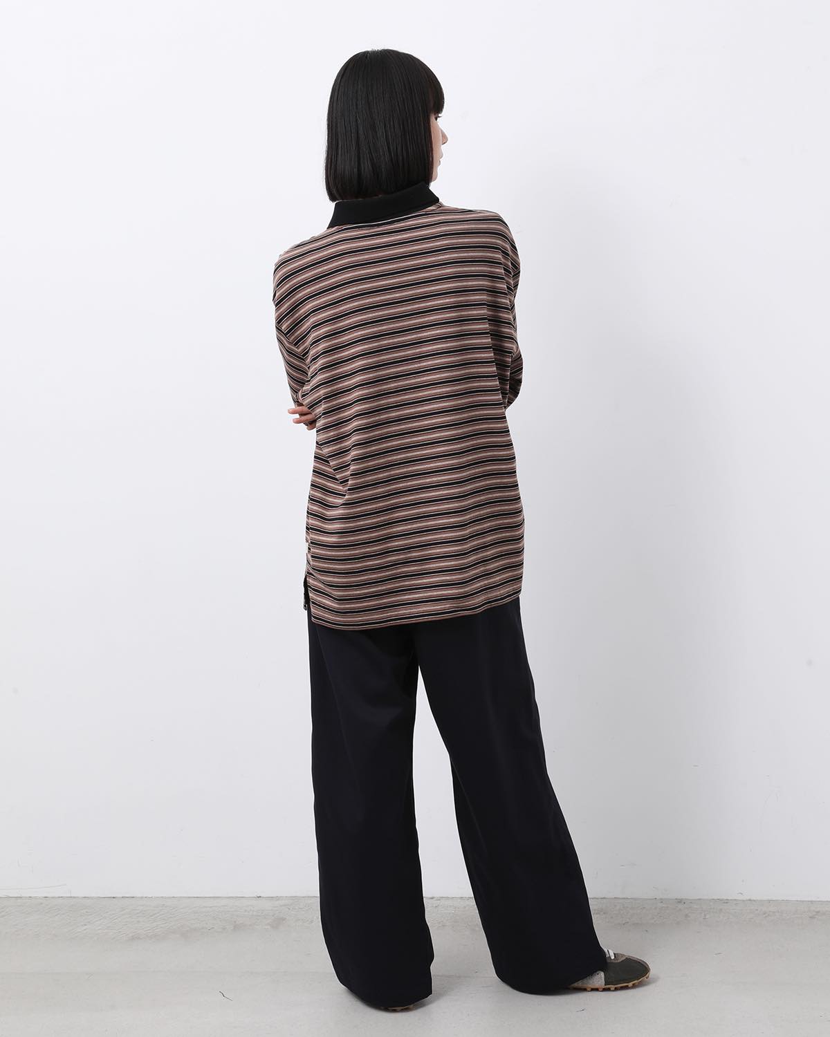 MAXIMUM WIDE STRAIGHT PANTS (WOMEN'S)