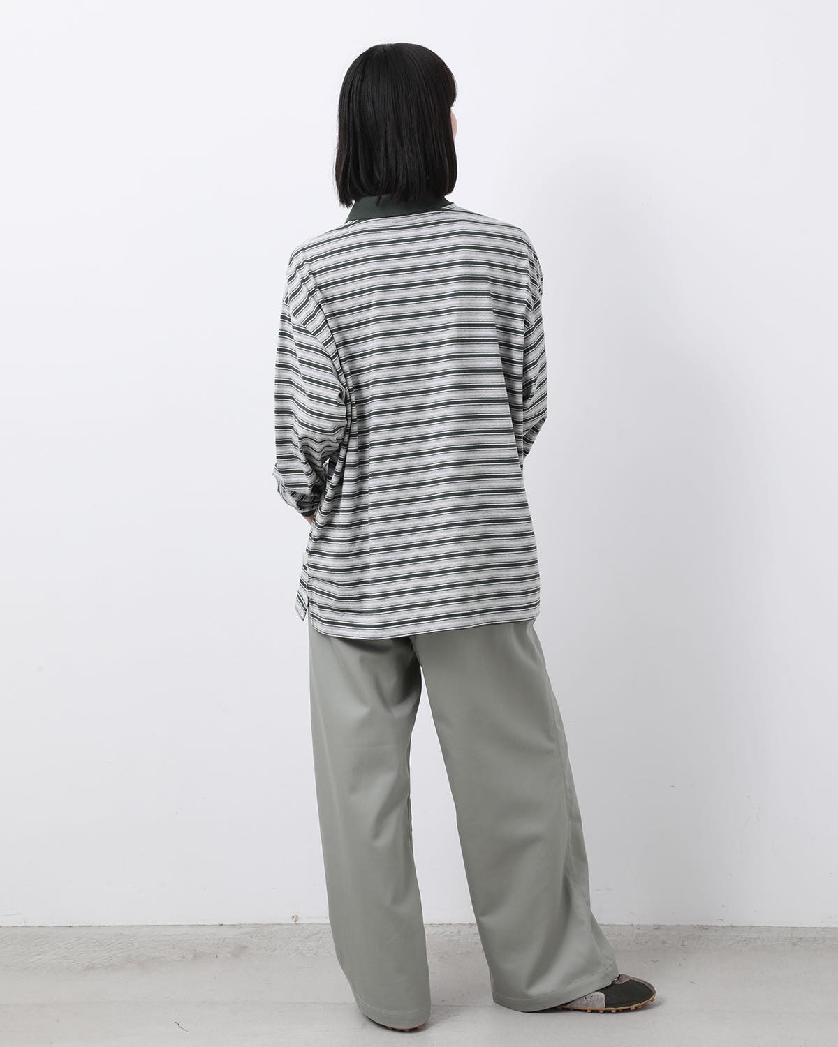 MAXIMUM WIDE STRAIGHT PANTS (WOMEN'S)