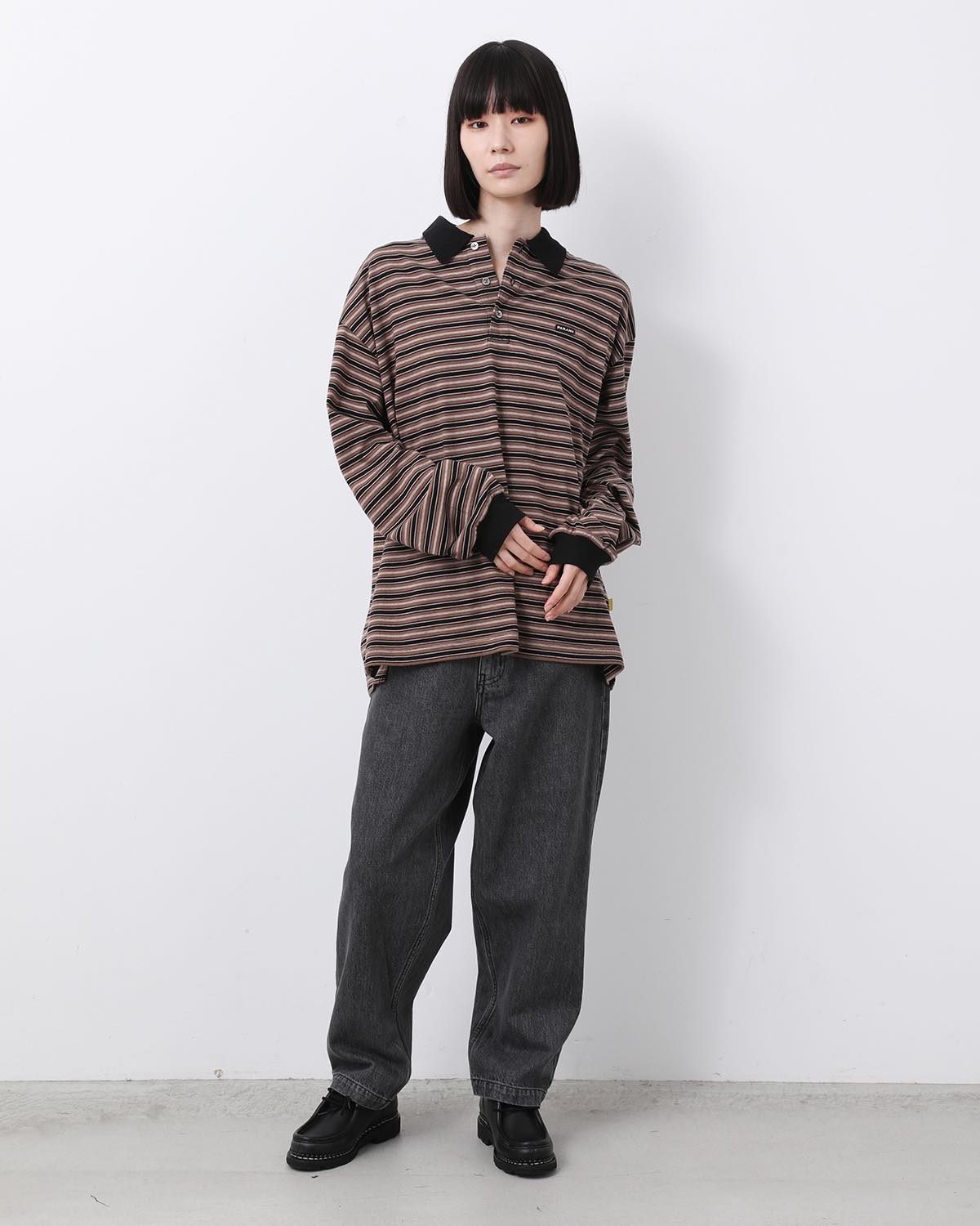 BAGGY PANTS (WOMEN'S)