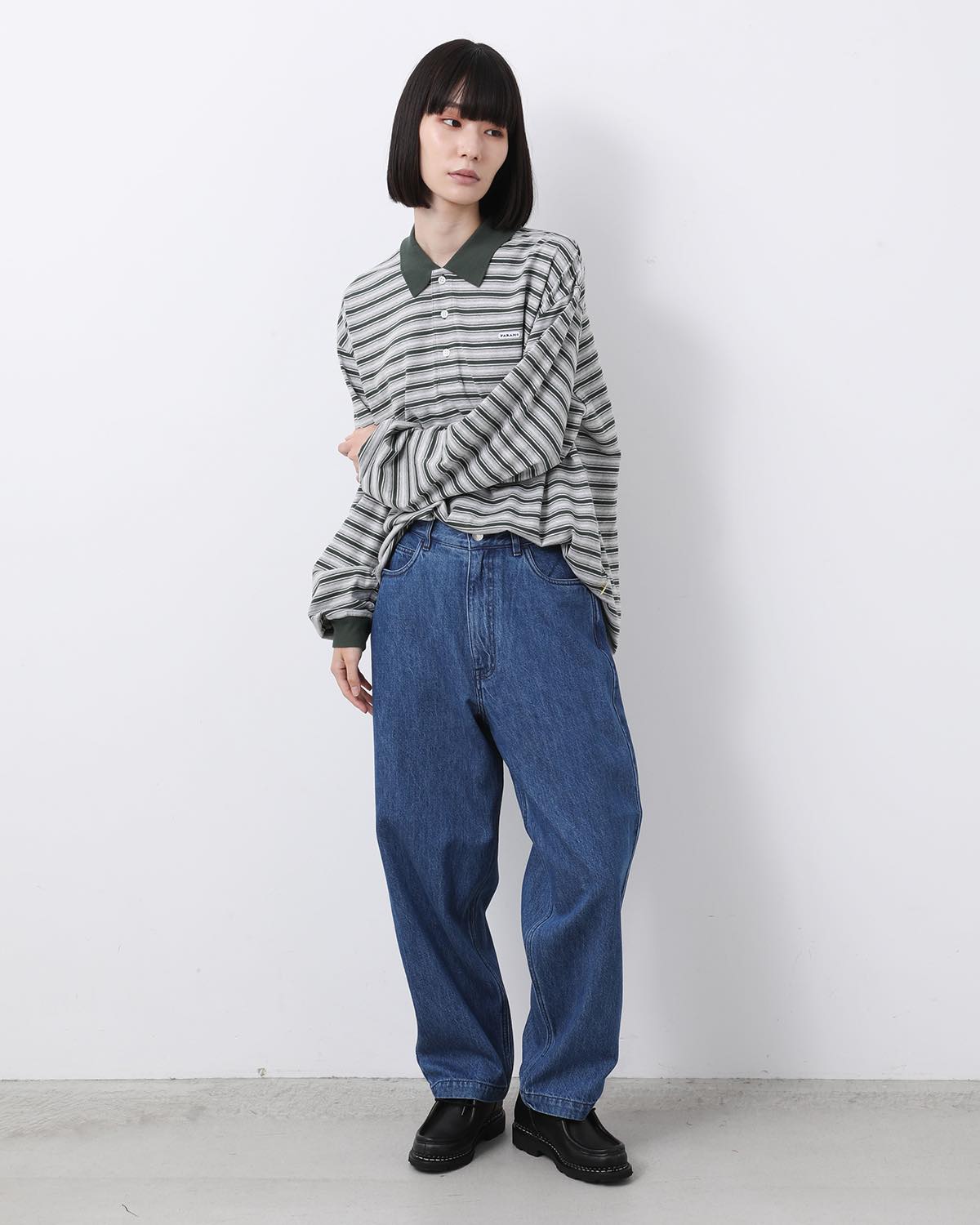 BAGGY PANTS (WOMEN'S)