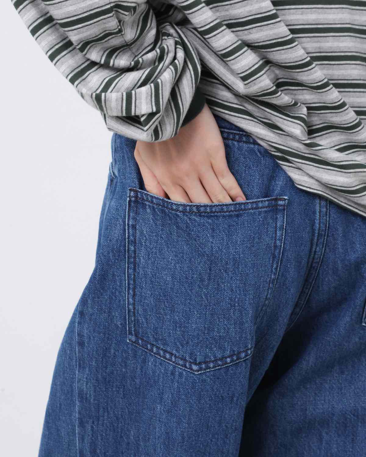 BAGGY PANTS (WOMEN'S)