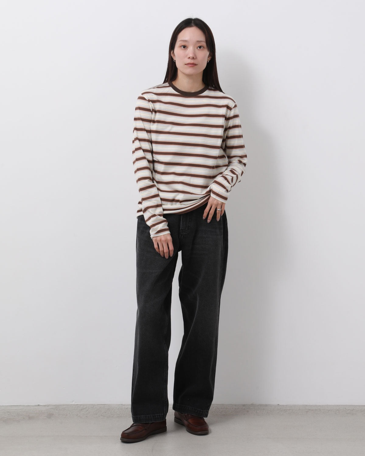 ULTRA WIDE BAGGY PANTS (WOMEN'S)
