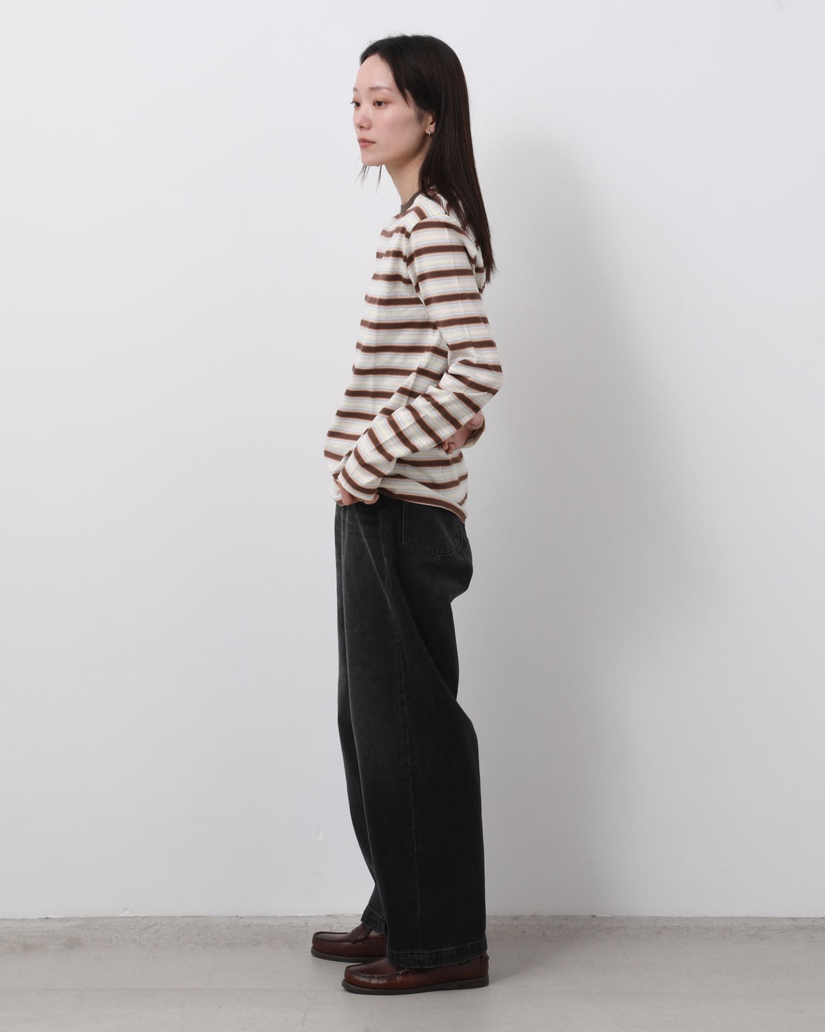 ULTRA WIDE BAGGY PANTS (WOMEN'S)