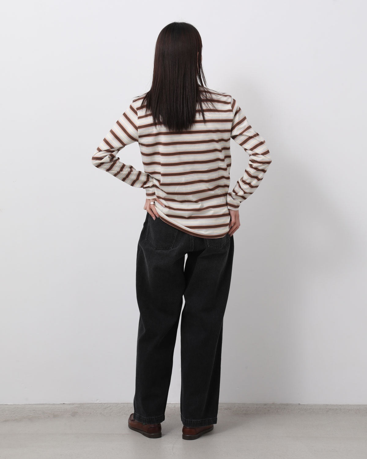 ULTRA WIDE BAGGY PANTS (WOMEN'S)