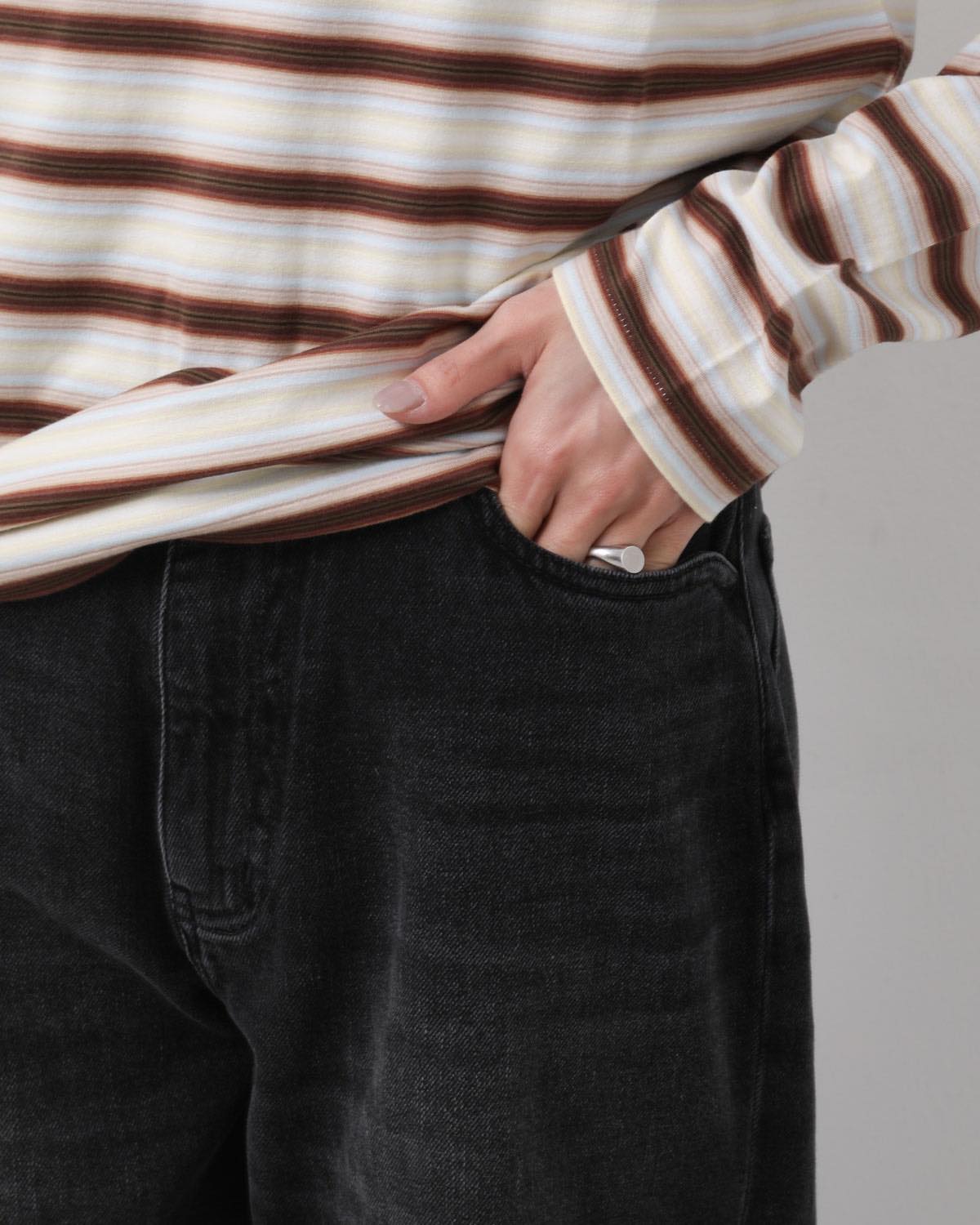 ULTRA WIDE BAGGY PANTS (WOMEN'S)