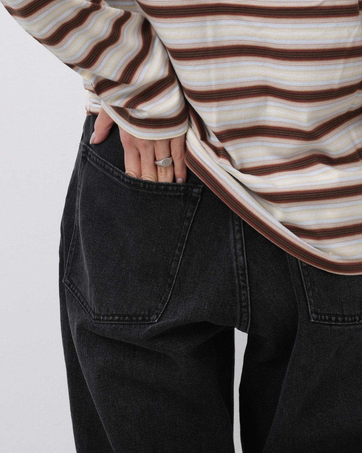 ULTRA WIDE BAGGY PANTS (WOMEN'S)