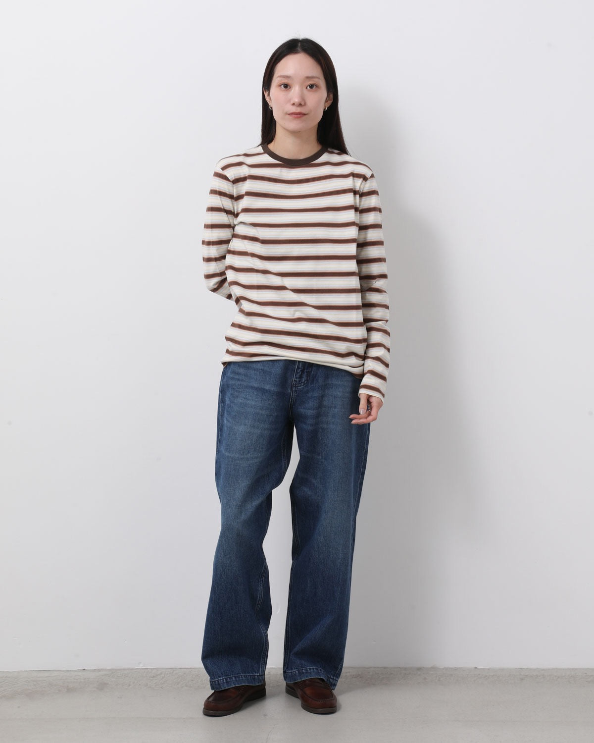 ULTRA WIDE BAGGY PANTS (WOMEN'S)