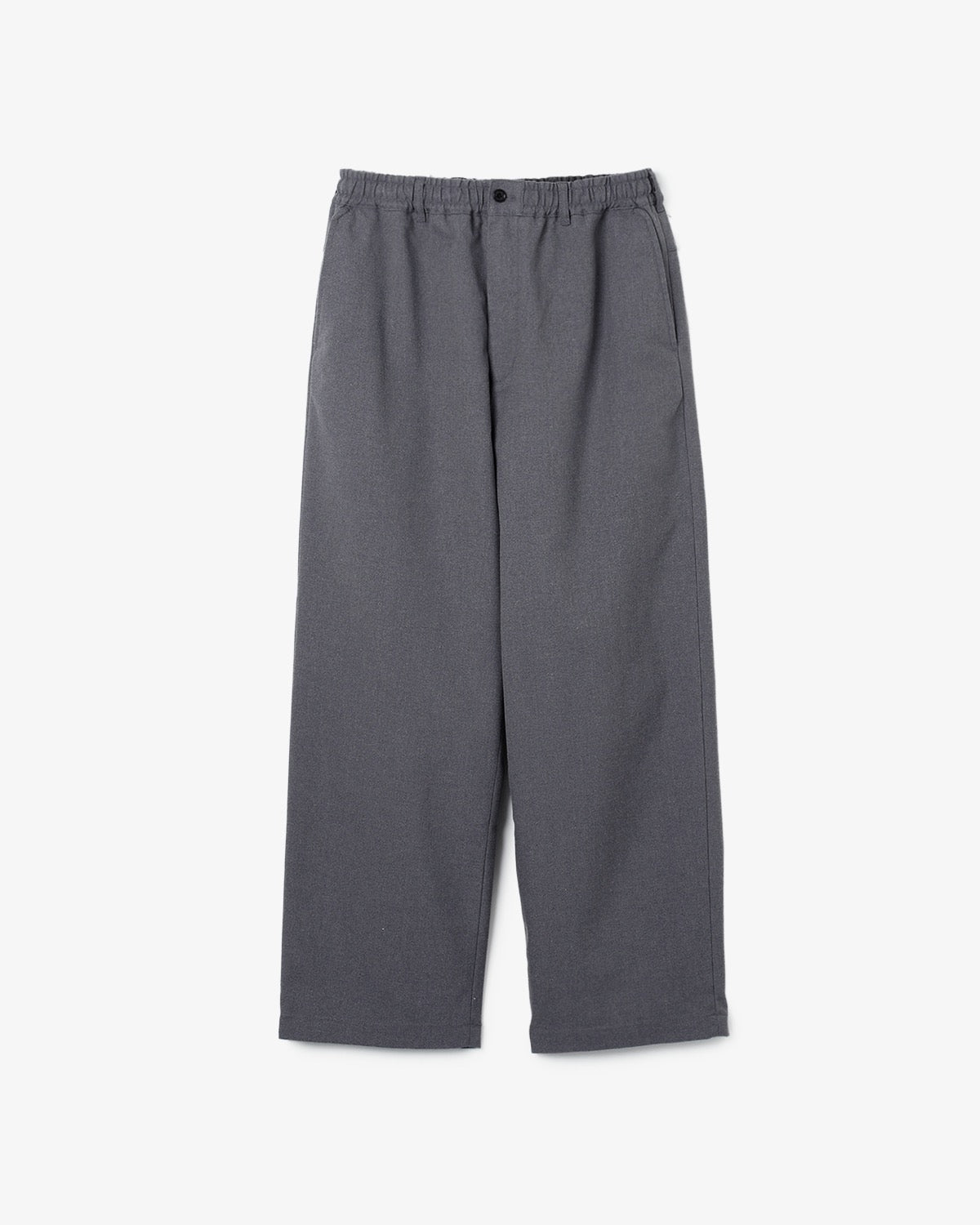 EASY WIDE TAPERED SLACKS (WOMEN'S)