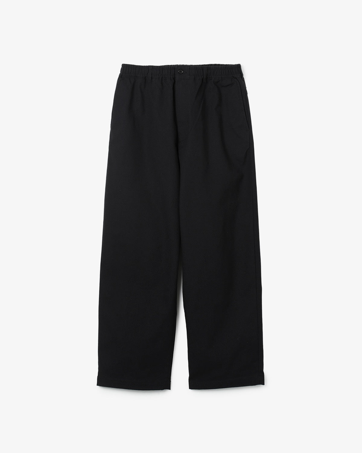 EASY WIDE TAPERED SLACKS (WOMEN'S)