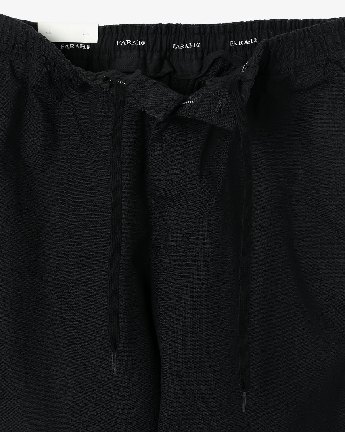 EASY WIDE TAPERED SLACKS (WOMEN'S)