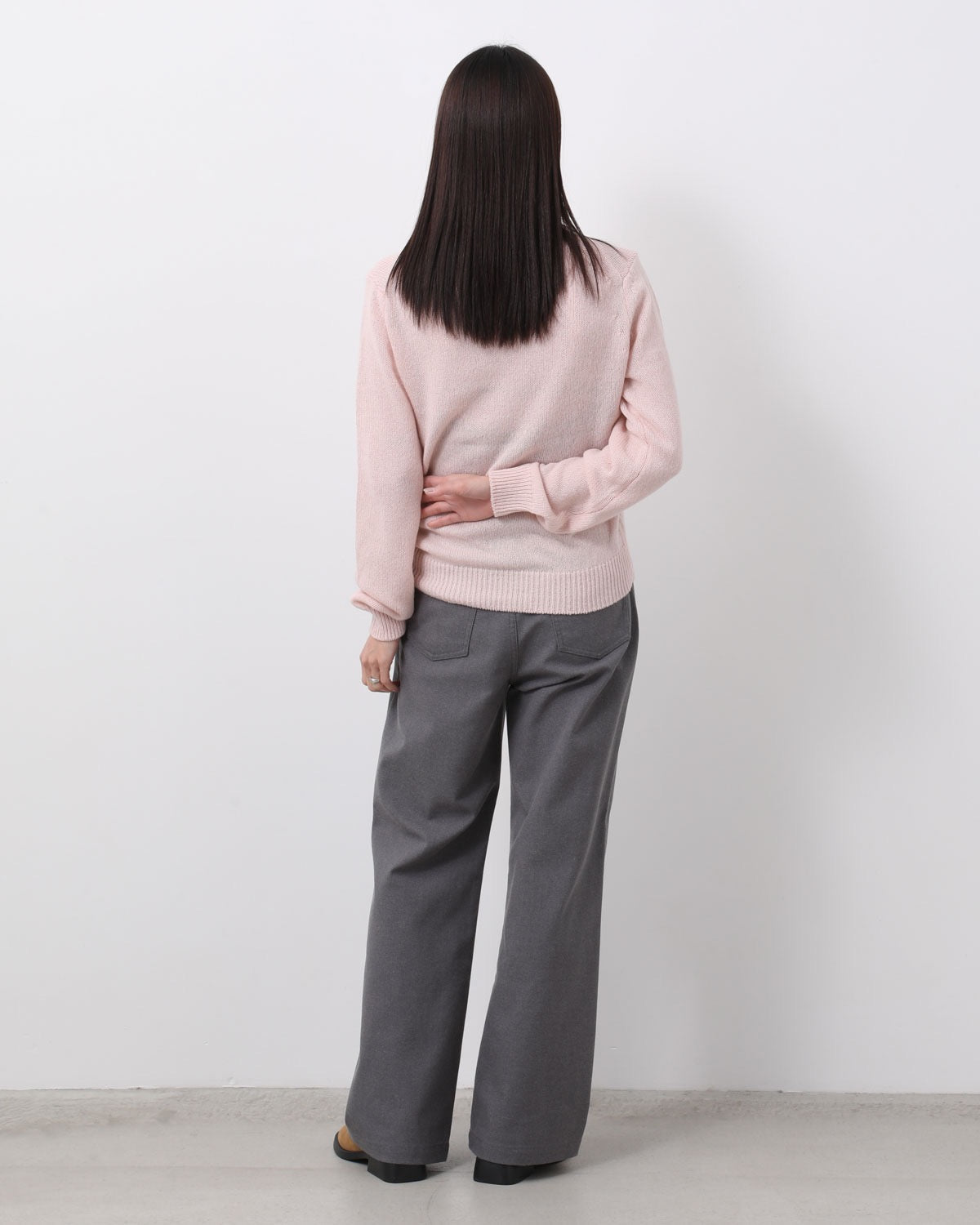 WIDE FLARE PANTS (WOMEN'S)