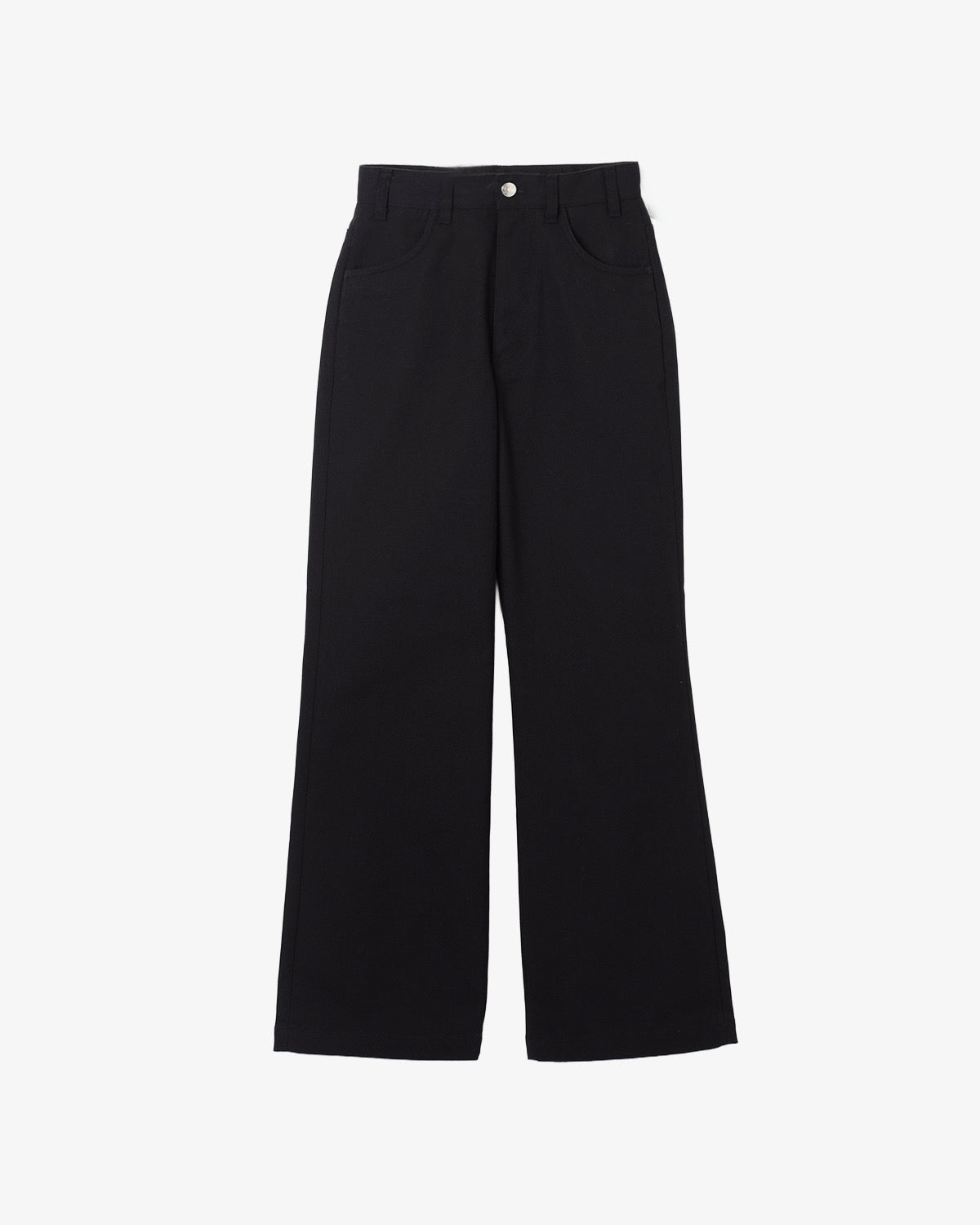 WIDE FLARE PANTS (WOMEN'S)