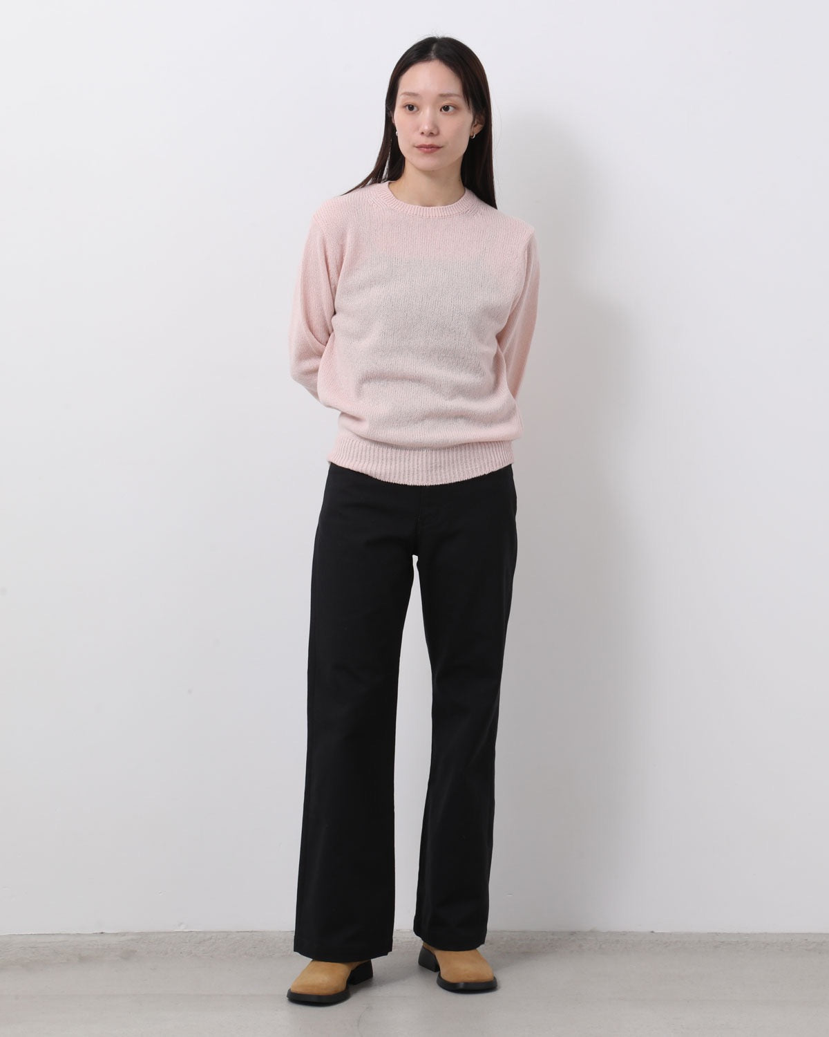 WIDE FLARE PANTS (WOMEN'S)