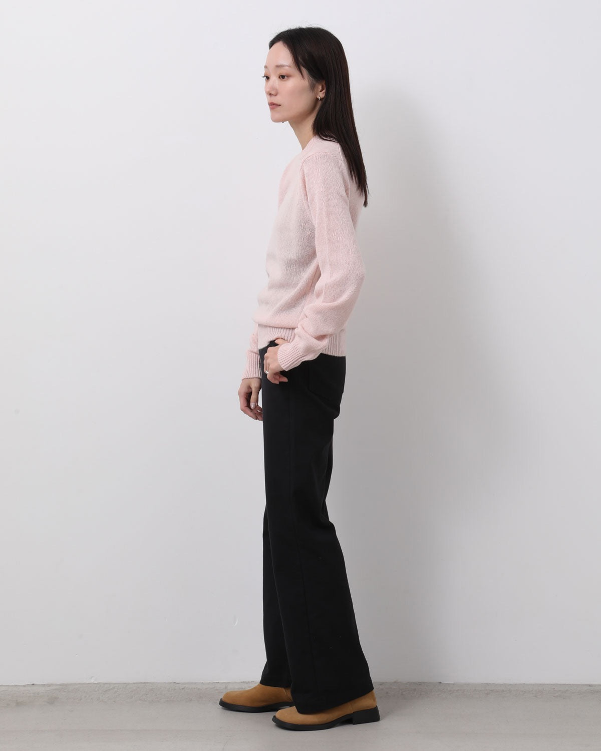WIDE FLARE PANTS (WOMEN'S)