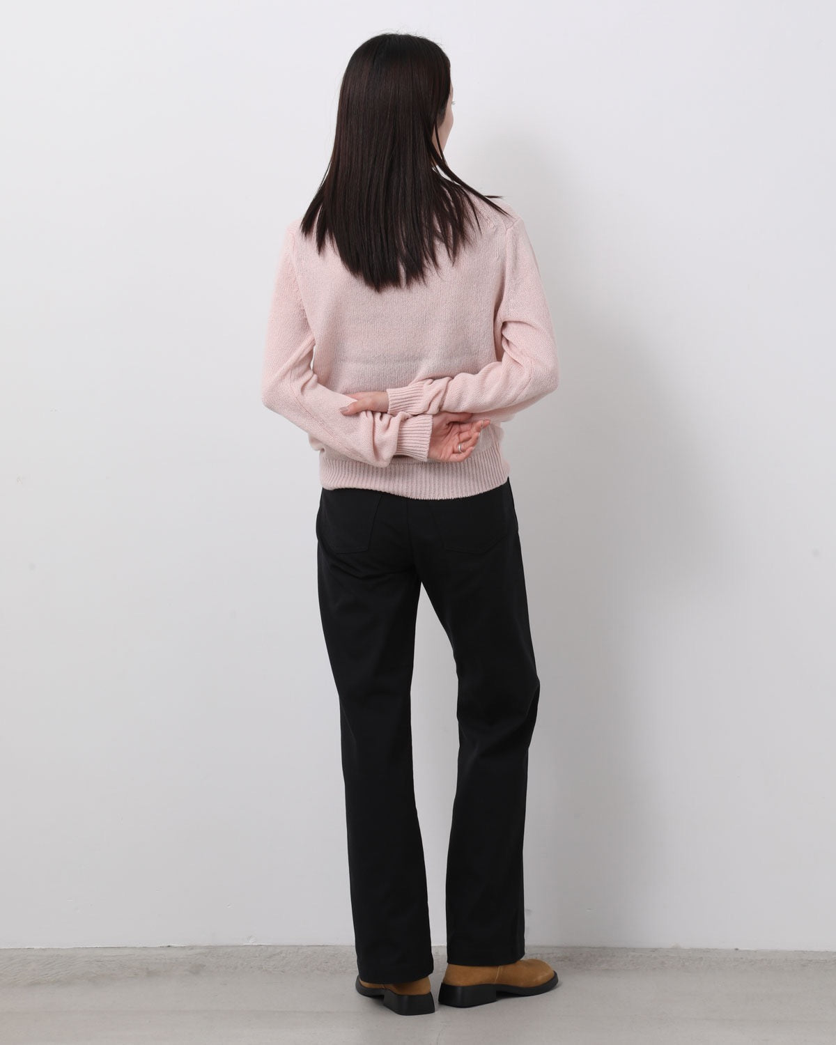 WIDE FLARE PANTS (WOMEN'S)