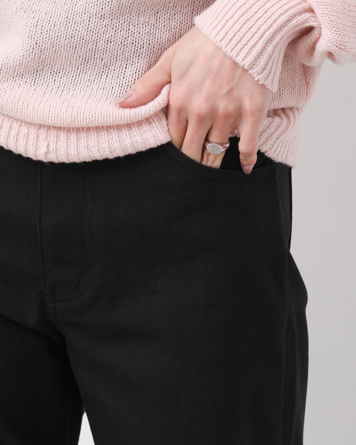 WIDE FLARE PANTS (WOMEN'S)