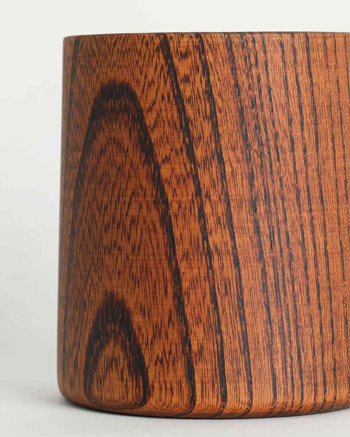 SAIBI WOODEN CUP [M]