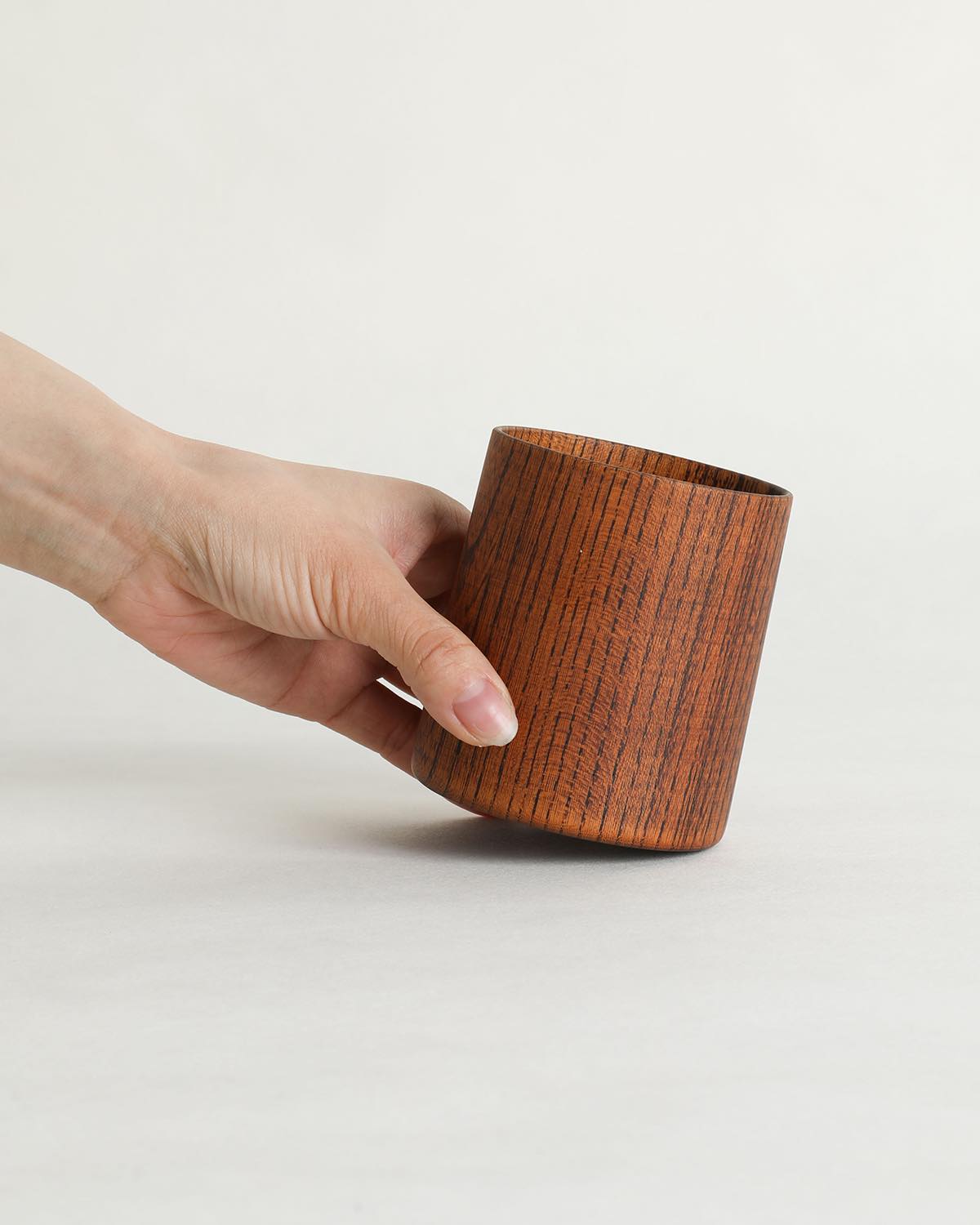 SAIBI WOODEN CUP [M]